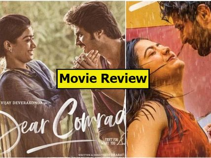 Dear Comrade Movie Review: Vijay Deverakonda Starrer Tries To Unearth The Braveness In You!