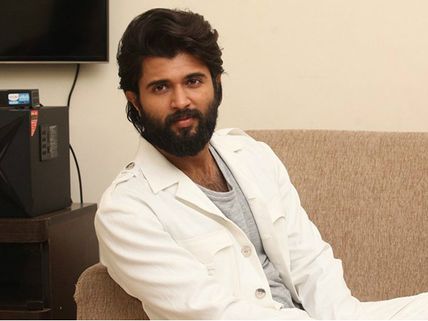 Vijay Deverakonda Doesn't Want To Be A Hindi Film Hero; Reveals Why He REJECTED 'Kabir Singh'!