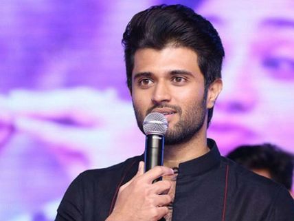 Veteran Hero Says He Is Ready To Compete With Vijay Deverakonda; Rowdies Are Shocked!