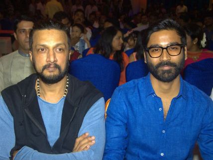 Sudeep Has Special B’day Wishes For Dhanush! Here’s What The Pailwaan Actor Had To Say 