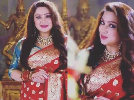 Priyanka Upendra Enters Television Through Kannada Daily Soap On Udaya Channel, But There’s A Twist