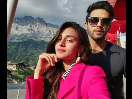 Have Kasautii Zindagii Kay 2's Parth Samthaan & Erica Fernandes Parted Ways?