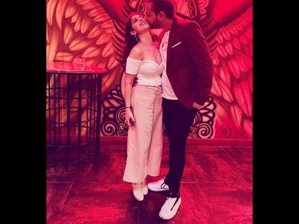 Vivian Dsena's Rumoured GF Garima Jain To Marry Diamond Merchant; Shares Adorable Pics On His B’day!