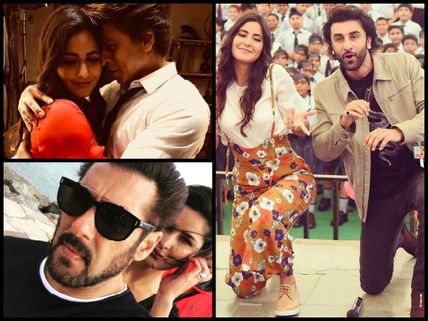 How's Katrina Kaif As A Person & A Co-star? Know It From Shahr Rukh, Salman, Aamir, Ranbir & Akshay!
