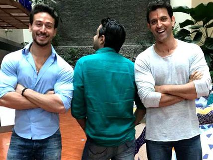 Hrithik Roshan PRAISES Tiger Shroff: My Words Won't Do Justice To The Kind Of Talent He Possesses
