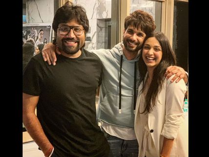 Kabir Singh Director Sandeep Vanga SLAMS Critics; THRASHES Them For Praising Ranbir Kapoor's Sanju