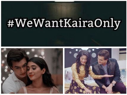 Yeh Rishta Kya Kehlata Hai: Fans Upset With Current Track; #WeWantKairaOnly Trends On Twitter! 