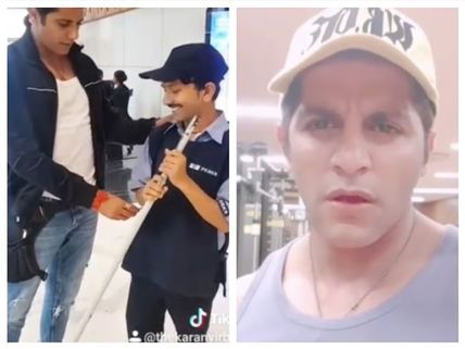 Karanvir Bohra TROLLED For Showing Off His 'Charity' Work On Camera; The Actor Responds!