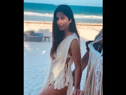 Birthday Girl Katrina Kaif Sizzles In A Bikini In Mexico & It's Getting Way Too HOT! 