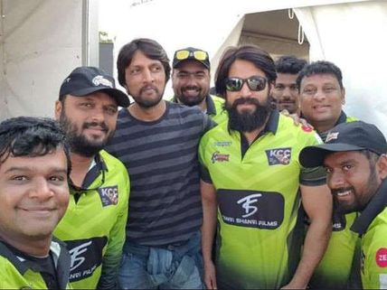 Sandalwood Stars To Come Together For KCC! Mysuru To Host Third Season In September