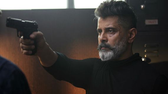 Kadaram Kondan Box Office Collections (Day 1): A Decent Start For The Vikram Starrer