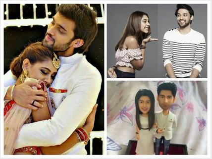Parth Samthaan & Niti Taylor's Kaisi Yeh Yaariyan Turns 5; Fans Recall MaNan's Magical Moments