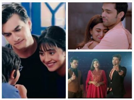 Latest TRP Ratings: Yeh Rishta Kya Kehlata Hai Is No. 1 Show; Superstar Singer Enters The TRP Chart!