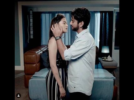 Silsila Badalte Rishton Ka 2: Did Tejasswi Prakash & Kunal Jaisingh REFUSE To Do Lip-lock Scene?