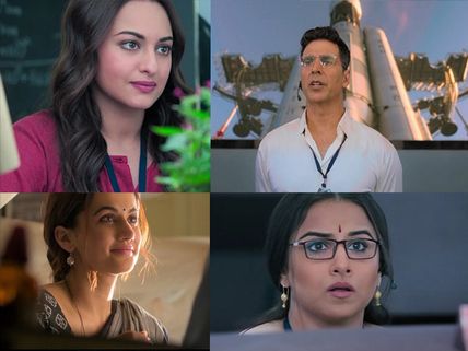 Mission Mangal Teaser: Akshay Kumar & Team Begin The Countdown For India's Space Mission To Mars
