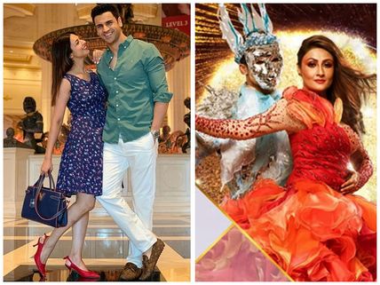 Nach Baliye 9: Urvashi Dholakia & Anuj Sachdeva Having Cold War; Vivek Dahiya Hospitalised!