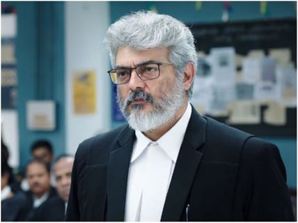 Nerkonda Paarvai's Theatrical Rights Sold For A Low Price Despite Ajith Kumar's Big Win?