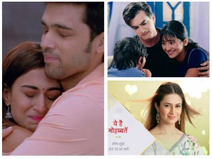 TRP Toppers (Online): Yeh Rishta Kya Kehlata Hai On 2nd Spot; Yeh Hai Mohabbatein Drops Down!