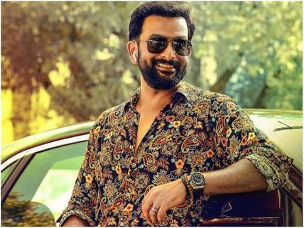 Prithviraj Poses An Interesting Question Regarding Superhero Movies!
