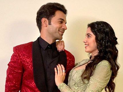 Rajkummar Rao On Janhvi Kapoor: She Is Such A Sincere And Hardworking Actor