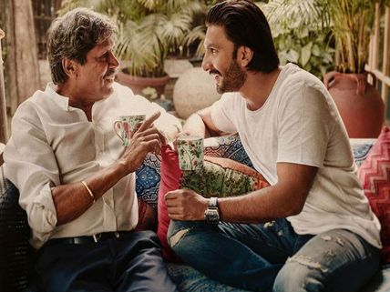 Kapil Dev In Ranveer Singh's Biopic? Fans Scream, Keep Kapil Dev Away From Ranveer! 