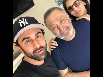 Rishi Kapoor Opens Up About His Battle With Cancer: 'It's Been A Difficult Time'