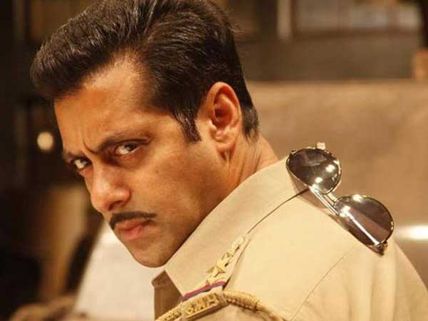 SHOCKING! Salman Khan Was Not The First Choice To Play Chulbul Pandey In Dabangg 