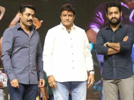  Balakrishna, Jr NTR And Kalyan Ram Coming Together For A Multi-starrer? Deets Inside!