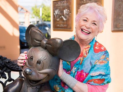 Russi Taylor, Voice Of Minnie Mouse, Dies At 75