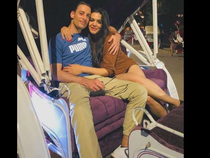 Sanjay Dutt's Daughter Trishala Dutt MOURNS Boyfriend's Death!