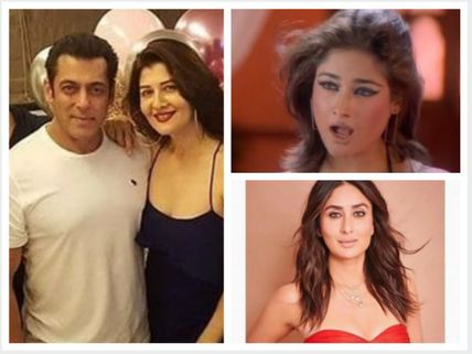 TV Snippets: Salman To Judge Nach Baliye With Ex Sangeeta; Raveena’s Cousin Kiran Rathod In BB 13!