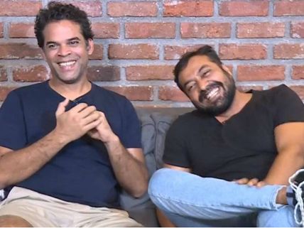 Filmmaker Vikramaditya Motwane Says That He & Anurag Kashyap Are The Worst Enemies