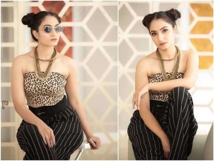 Vaishnavi Gowda's Hot Look Is Grabbing Eyeballs! Agnisakshi Actress Looks Stunning In Modern Avatar