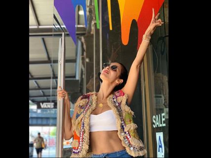 Arjun Kapoor Is The Reason Behind The Glow On Malaika Arora's Face!