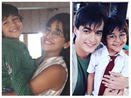 Yeh Rishta Kya Kehlata Hai: Kairav Aka Shaurya’s Mom Reveals It’s Makers' Call To Replace Her Son!