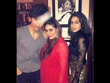 Sara Ali Khan: Kareena Kapoor Khan Is My Friend, But More Than That, She’s My Father’s Wife