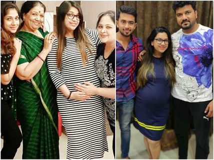 Majaa Talkies Team Graces Shwetha Changappa's Baby Shower! ‘These Pictures Say It All’