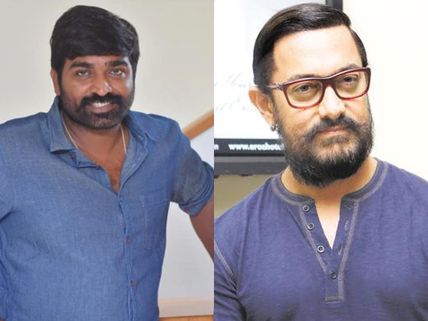 Aamir Khan And Vijay Sethupathi To Come Together For Lal Singh Chaddha? 
