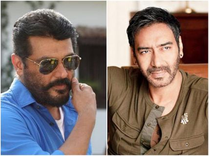 Thala 60: Ajay Devgn To Play Antagonist In The Ajith Kumar Starrer?