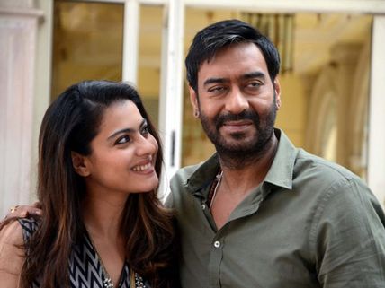  Ajay Devgn TROLLS Kajol On Her Birthday; Actress Makes A HILARIOUS Comeback With Her Reply! 