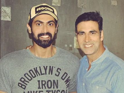 Housefull 4: Rana Daggubati To Feature Alongside Akshay Kumar In Qawwali Sequence