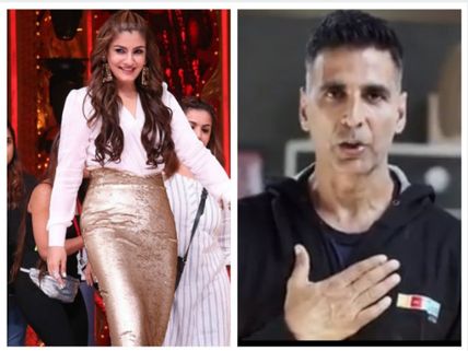 Akshay Kumar To Skip Promotion Of Mission Mangal On Nach Baliye 9; Is Raveena Tandon The Reason?