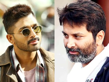 Allu Arjun And Trivikram Srinivas Have Major Disagreement Over This Issue? Inside Deets Out!