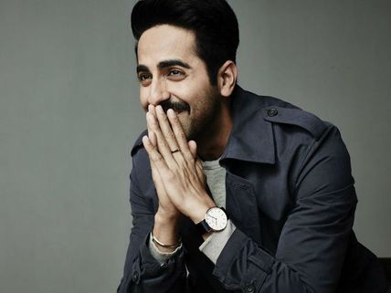 Ayushmann Khurrana Opens Up About Winning His First National Film Award! 