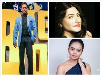 Bigg Boss 13: Devoleena Bhattacharjee, Mahika Sharma, Aditya Narayan & Others FINALISED For The Show