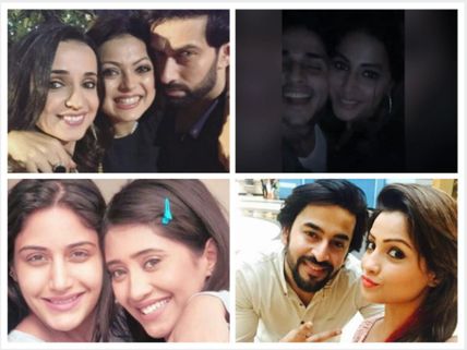 Friendship Day Spl: Sanaya-Drashti, Hina-Priyank & Surbhi-Shivangi - Meet The BFFs Of Telly Town!