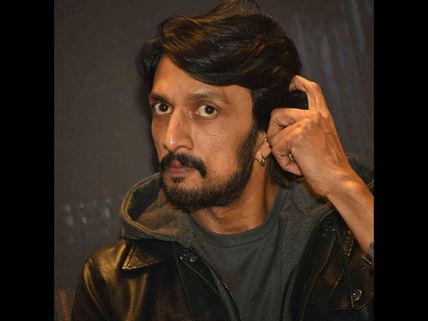 Sudeep Furious At A Fan Who Has Decided To Stop Watching His Films! Reacts On Twitter