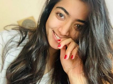 Rashmika Mandanna Only Sleeps For 4 Hours A Day! ‘I Like It This Way Though’