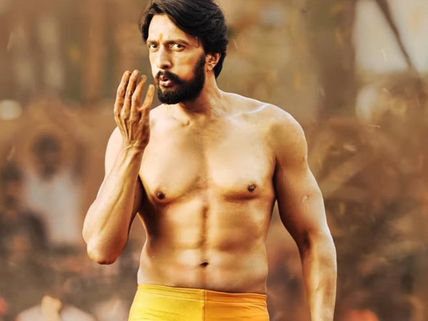Sudeep Says Pailwaan Is The Beginning Of Certain Changes In His Life! Hopes To Keep Up To It