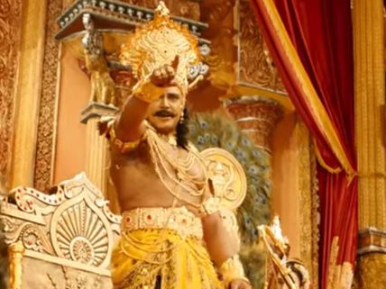 Kurukshetra Box Office Collection (Day 3): Darshan’s Film Attracts Gigantic Crowd Over The Weekend!